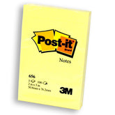 Post It Notes 2x3 Inch 3M - Al Masam Stationery LLC